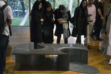 نمایشگاه گروهی حجم "ابژه" در فرهنگسرای نیاوران