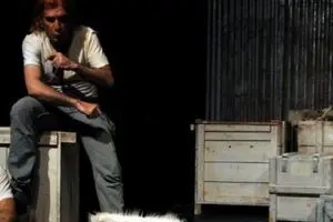 Antiwar Play at Mehregan Theater