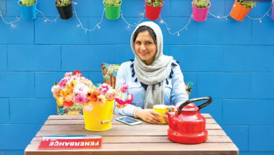 خانه ــ استخر مجردی صبا صفری؛ دختر معروف اینستاگرام/12عکس