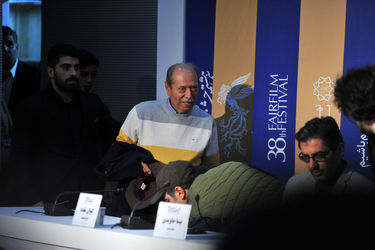 دهمین روز سی و هشتمین جشنواره فیلم فجر در پردیس ملت 