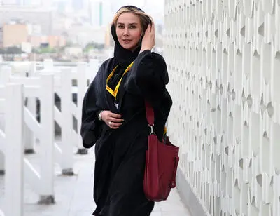 آنا نعمتی، نگار جواهریان،  ماه‌چهره و ماهور و شهرام مکری جلوی دوربین ایران‌آرت