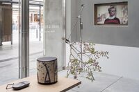 طراحی عجیب فروشگاه "B&O" در توکیو