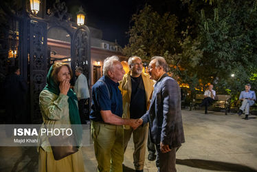 مراسم گرامیداشت روز سینما