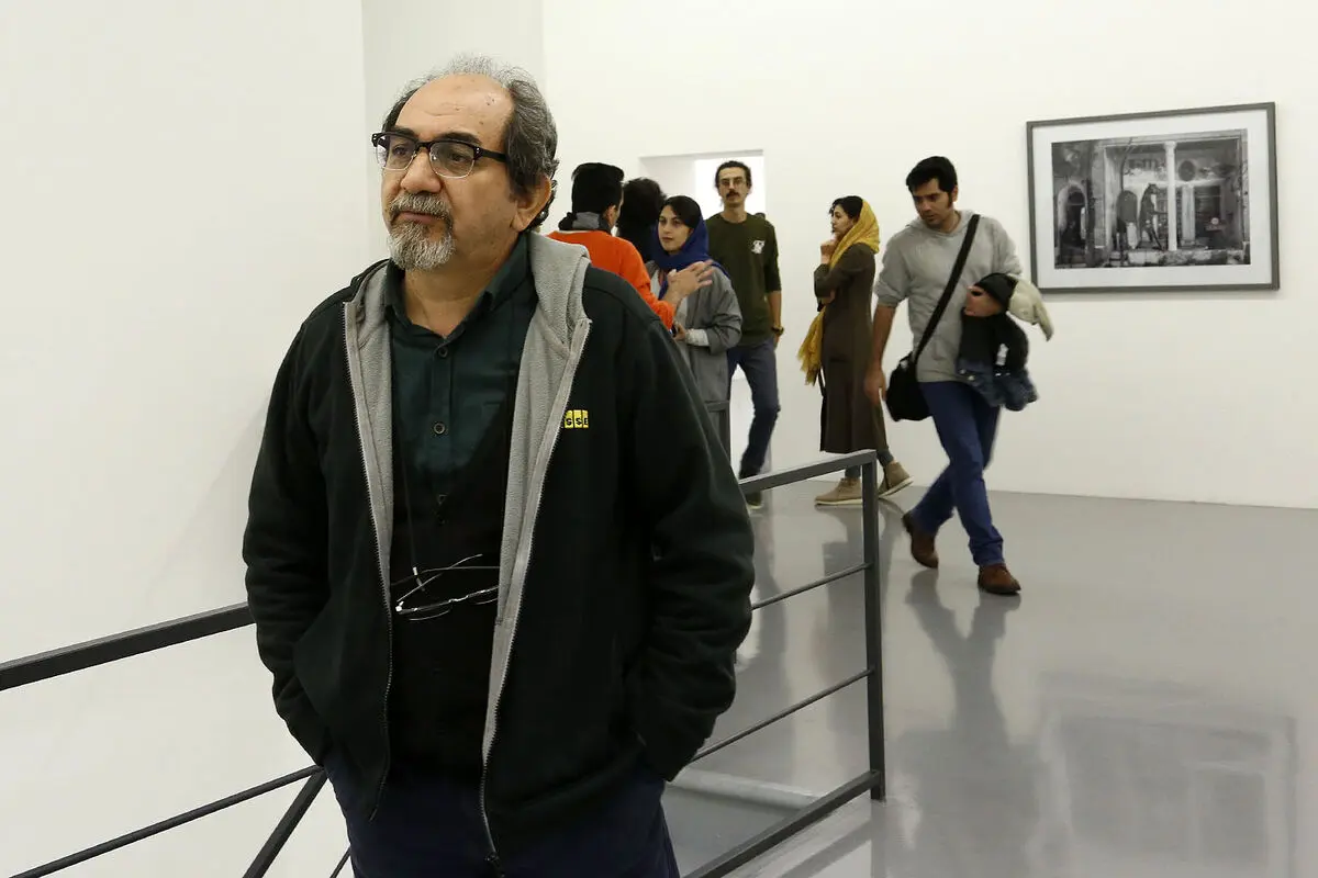 نمایشگاه عکس آرمین امیریان در گالری اعتماد باغ نگارستان