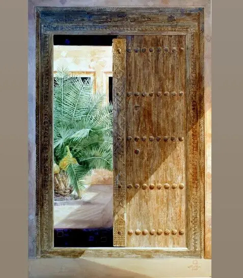 آثار عبدالقادر الریس | Abdul Qader Al Rais artworks