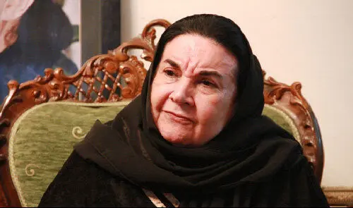 Writer Puran Farrokhzad dies at 84