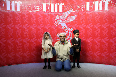 پنجمین روز سی و ششمین جشنواره جهانی فیلم فجر در پردیس چارسو