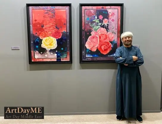 آثار عبدالقادر الریس | Abdul Qader Al Rais artworks