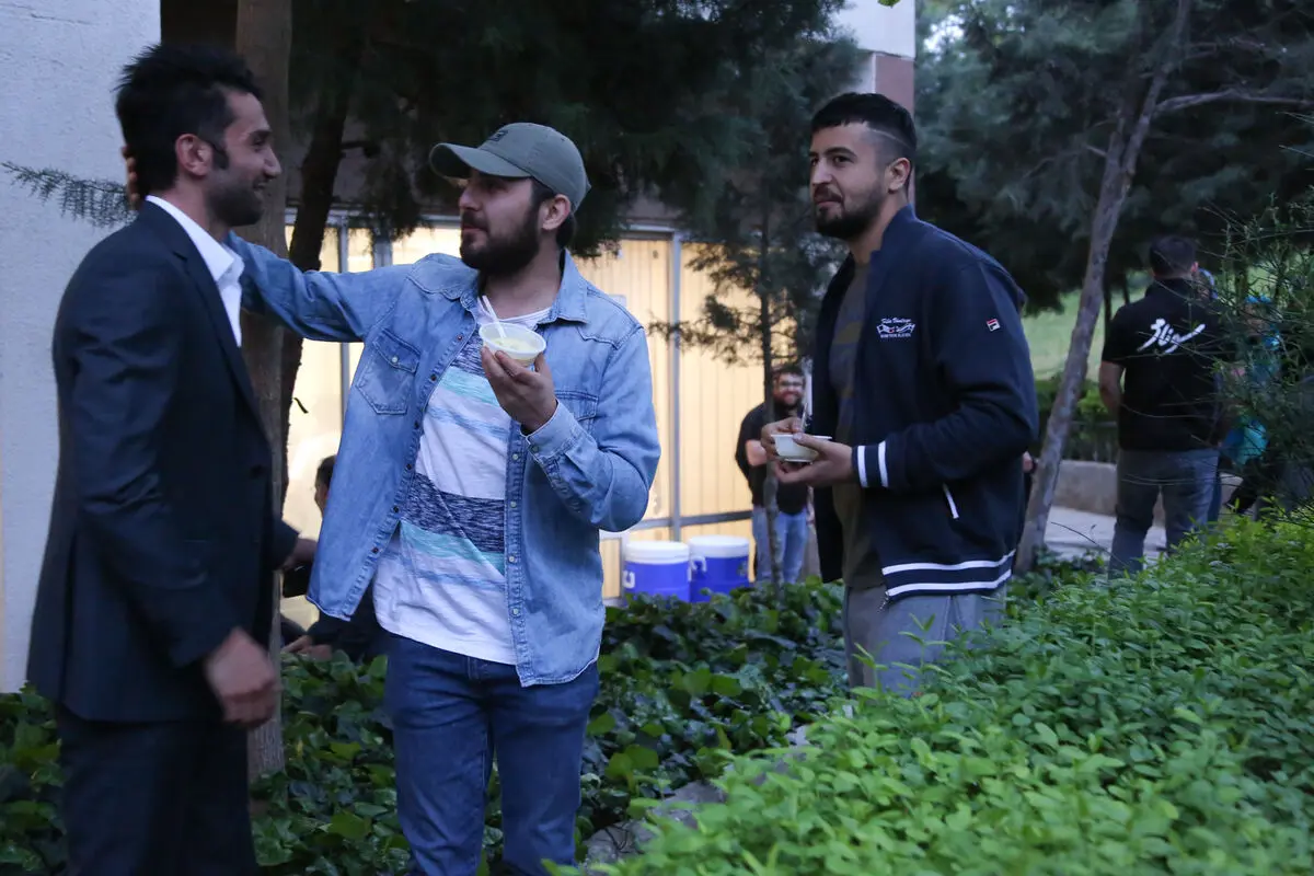 آغاز فیلمبرداری فیلم 