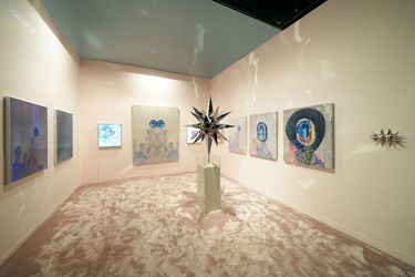 A closer look at Abu Dhabi Art 2025: selected images from Middle Eastern galleries