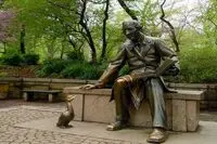 Rendition of “Journey in Blue” tribute to Hans Christian Andersen: Persian translator