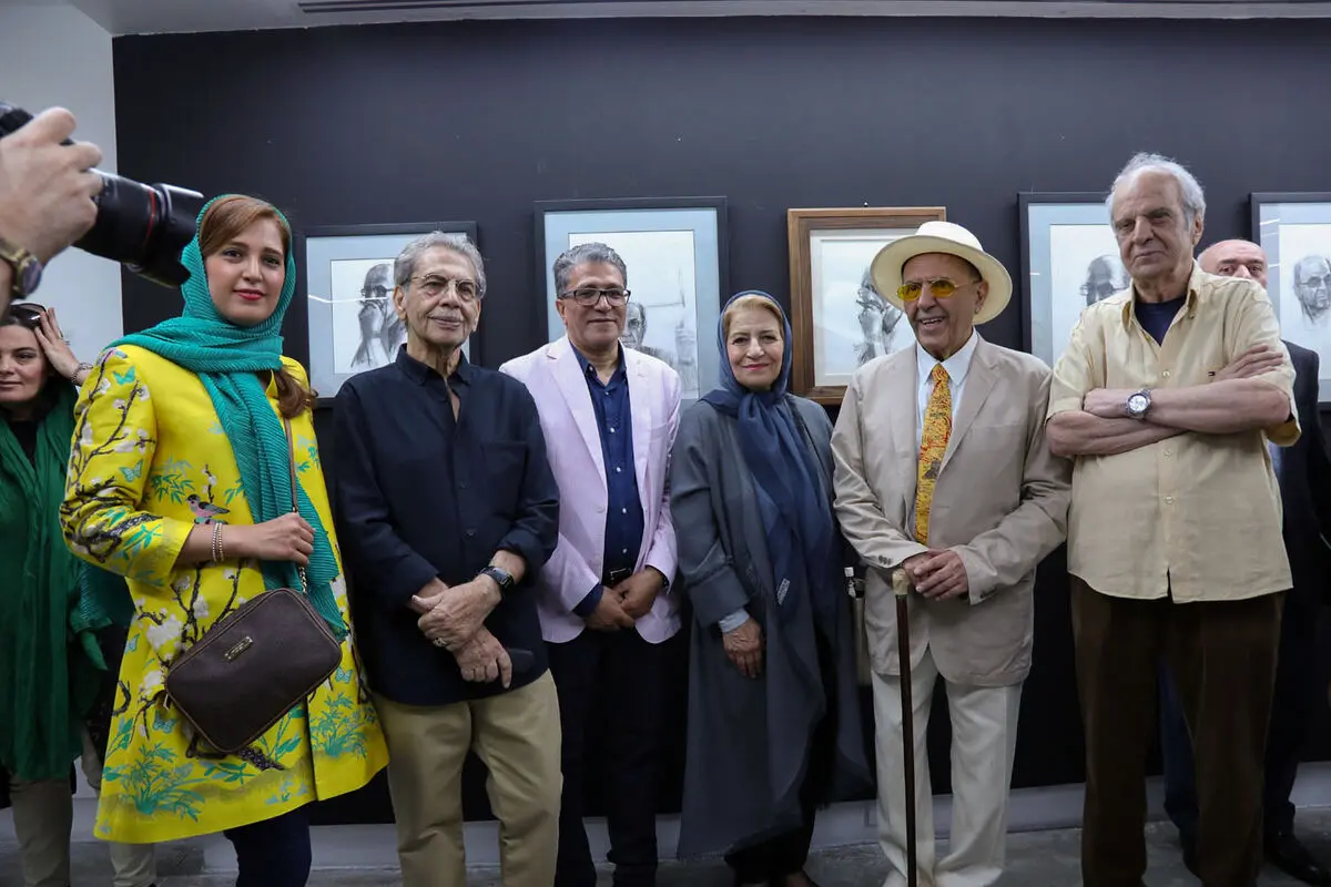 نمایشگاه گروهی
