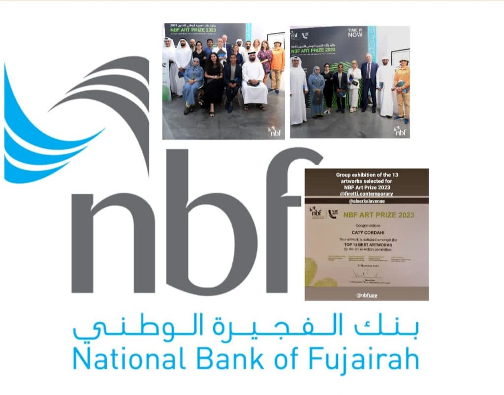 بانک ملی فجیره NBFUEA برندگان سومین جایزه هنری خود را معرفی کرد/ نرگس سلیمان زاده اول شد