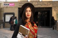 IranArt ’s Video Report from the Launch of the Sadegh Tabrizi Book