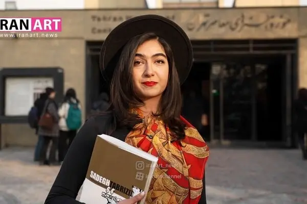IranArt ’s Video Report from the Launch of the Sadegh Tabrizi Book
