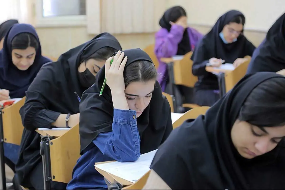 زمان برگزاری کنکور در ایران اعلام شد