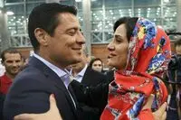 علیرضا فغانی ممنوع‌التصویر شد؟ / عکس