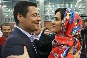 علیرضا فغانی ممنوع‌التصویر شد؟ / عکس