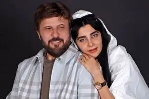 ستاره سعیدی همسر بیژن مرتضوی چه‌کاره بود؟ | عکس‌های همسر بیژن مرتضوی در ایران 