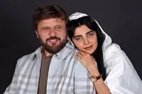 ستاره سعیدی همسر بیژن مرتضوی چه‌کاره بود؟ | عکس‌های همسر بیژن مرتضوی در ایران 