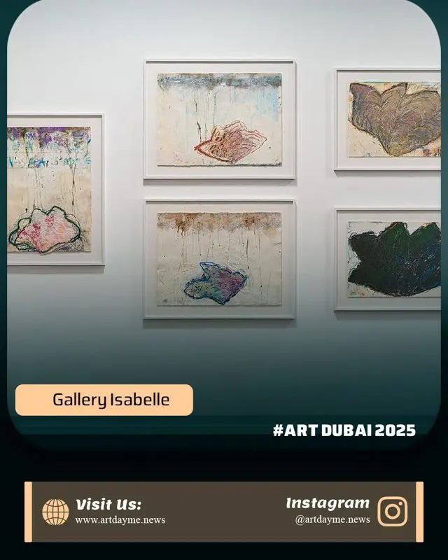 A Glimpse into Art Dubai 2025