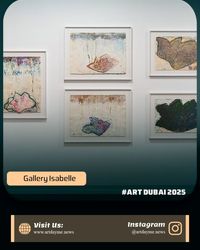 A Glimpse into Art Dubai 2025