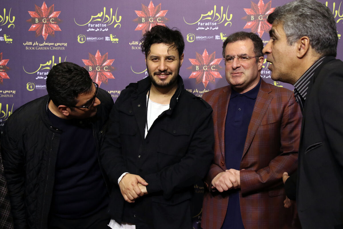 اکران فیلم 