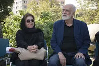 ببینید: از آیدین آغداشلو تا لیلی گلستان در تشییع پیکر مسعود عربشاهی