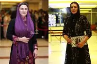 هانا و آزیتا مثل مریل استریپ و اوباما