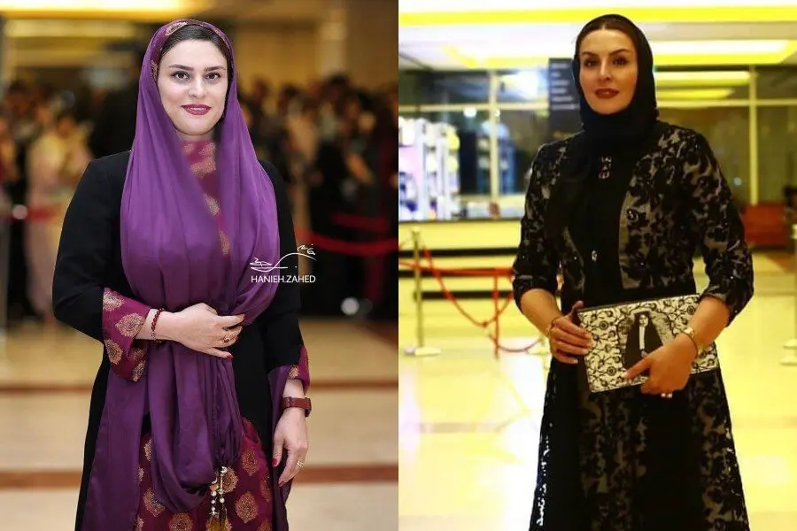 هانا و آزیتا مثل مریل استریپ و اوباما