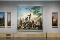 ادعایی عجیب درباره تقلبی بودن آثار نقاش معروف