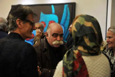 نمایشگاه دهمین حراج تهران