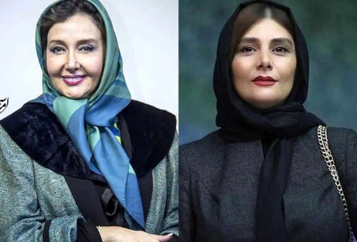 هنرمندان خواهان آزادی کتایون ریاحی و هنگامه قاضیانی شدند / بیانیه اعتراضی خانه سینما