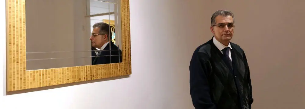 Bamboo Furniture From Paris to Tehran