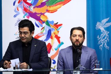 "سونامی" در نهمین روز سی و هفتمین جشنواره فیلم فجر