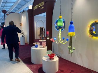 آستین AASSTTIINN اولین گروه طراحی ایرانی در دبی دیزاین ویک/ Jaipur Rujs و 300 طراح پیشرو در Dubai Design Week 