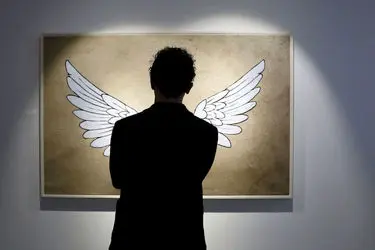 نمایشگاه های گالری شیرین در سال 95