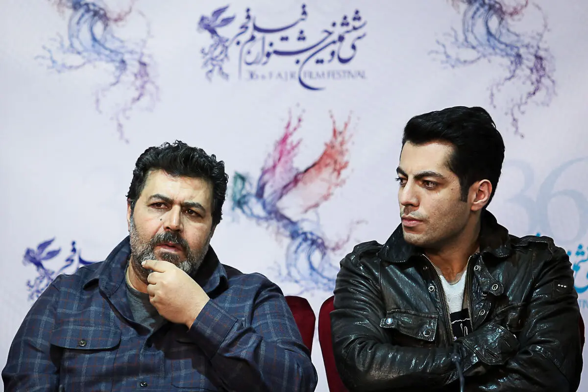 پنجمین روز سی و ششمین جشنواره فیلم فجر در پردیس ملت