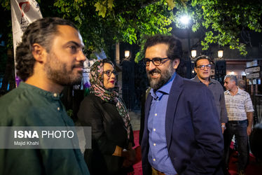 مراسم گرامیداشت روز سینما