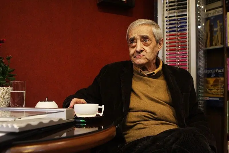 خبر خوش درباره احمدرضا احمدی از زبان دخترش