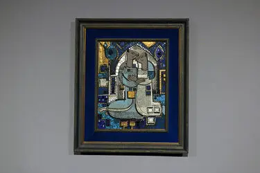 Sadegh Tabrizi Book Mojdeh Gallery 