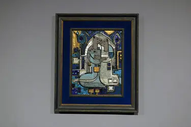 Sadegh Tabrizi Book Mojdeh Gallery 