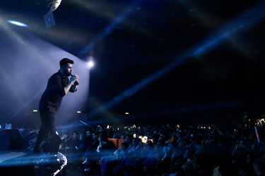 دومین شب جشنواره موسیقی فجر - علی یاسینی 