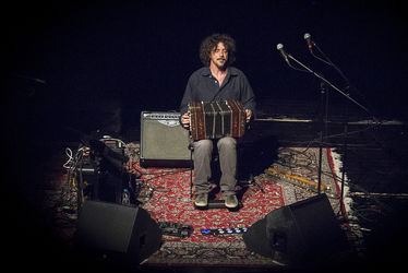 آخرین شب از کنسرت‌ شب‌های جز در فرهنگسرای نیاوران