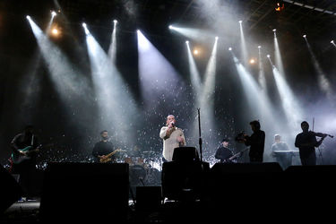 پنجمین شب سی و پنجمین جشنواره موسیقی فجر - امیرعباس گلاب