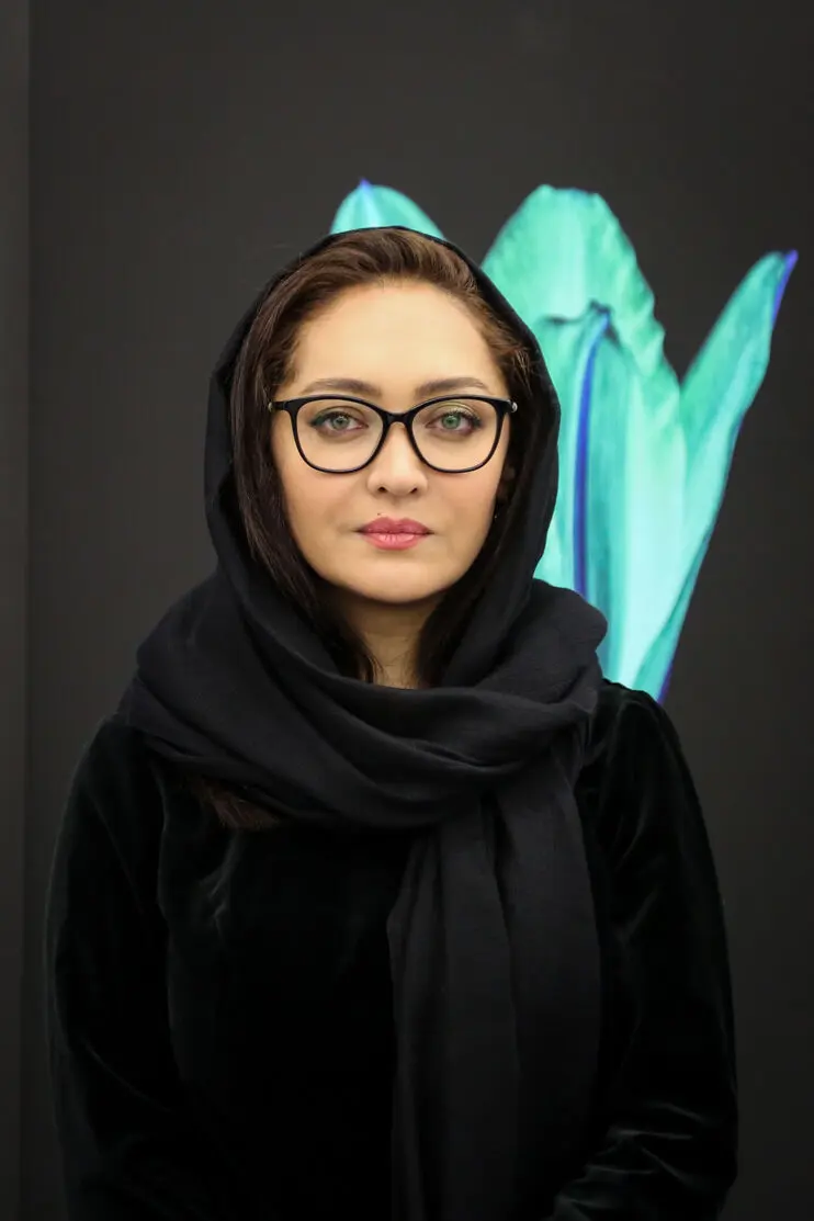 واکنش نیکی کریمی به مرگ خودخواسته کیومرث پوراحمد/ عکس