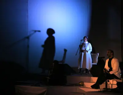 ببینید: کنسرت الکتروآکوستیک علیرضا قربانی در کاخ سعدآباد