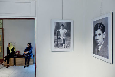 نمایشگاه عکس و پوستر داود رشیدی در گالری مستقل تهران