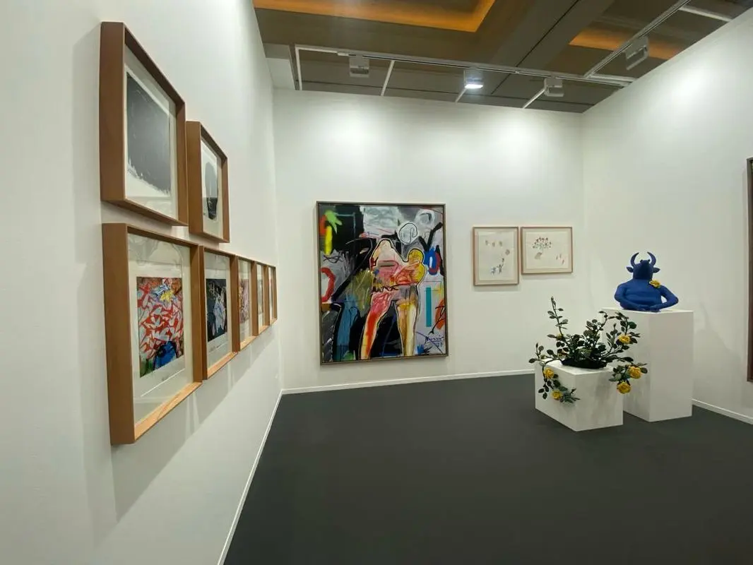 آرت دبی 2024 | Art Dubai 2024