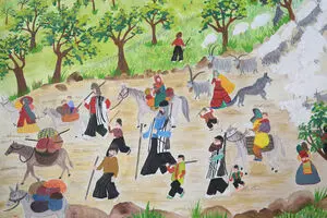 Iranian children honored at Romania’s Piatra Neamt art competition
